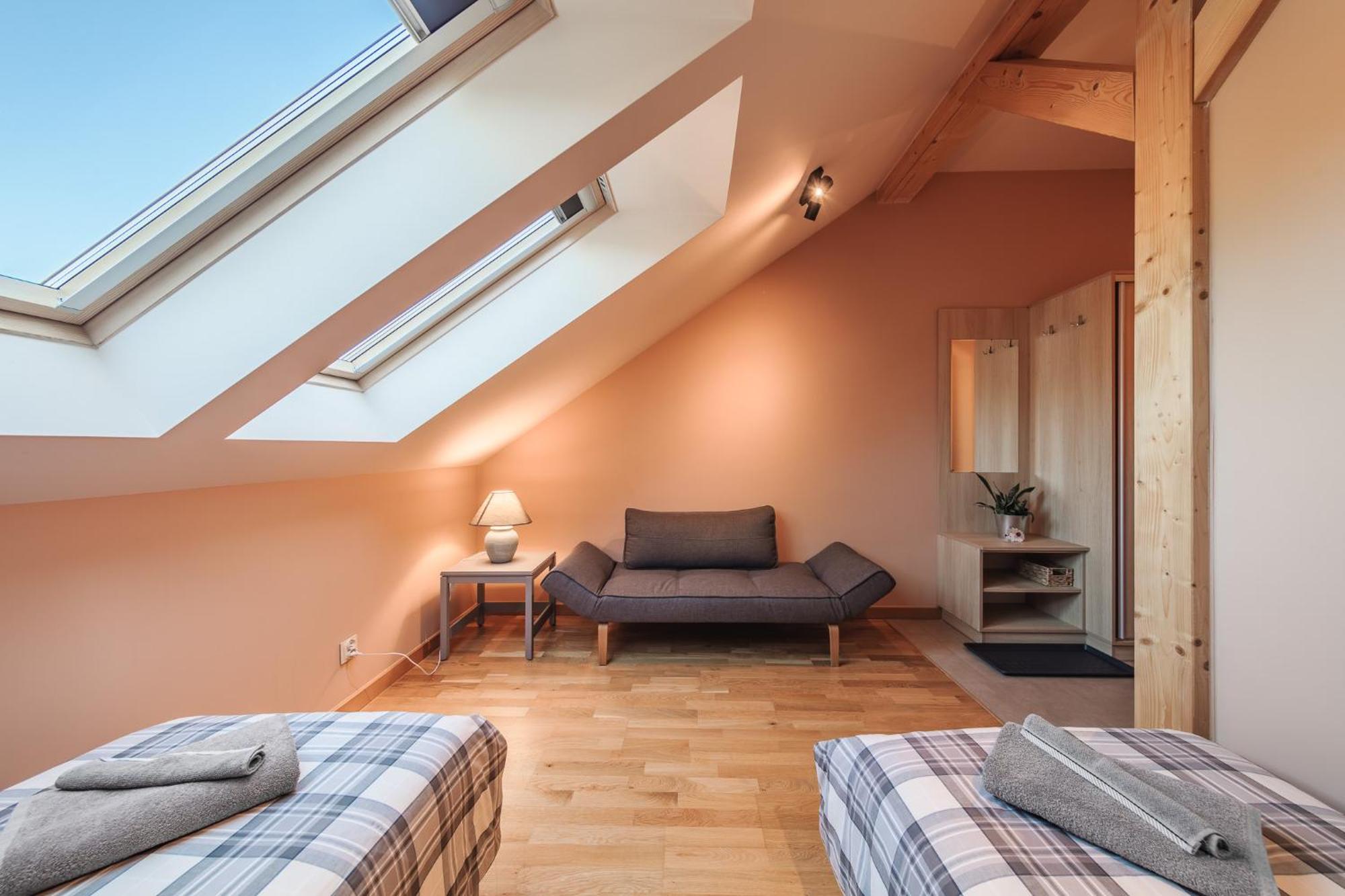 Jezowa Woda Osrodek Wypoczynkowy Palmiarnia I Spa Przyszowa  部屋 写真