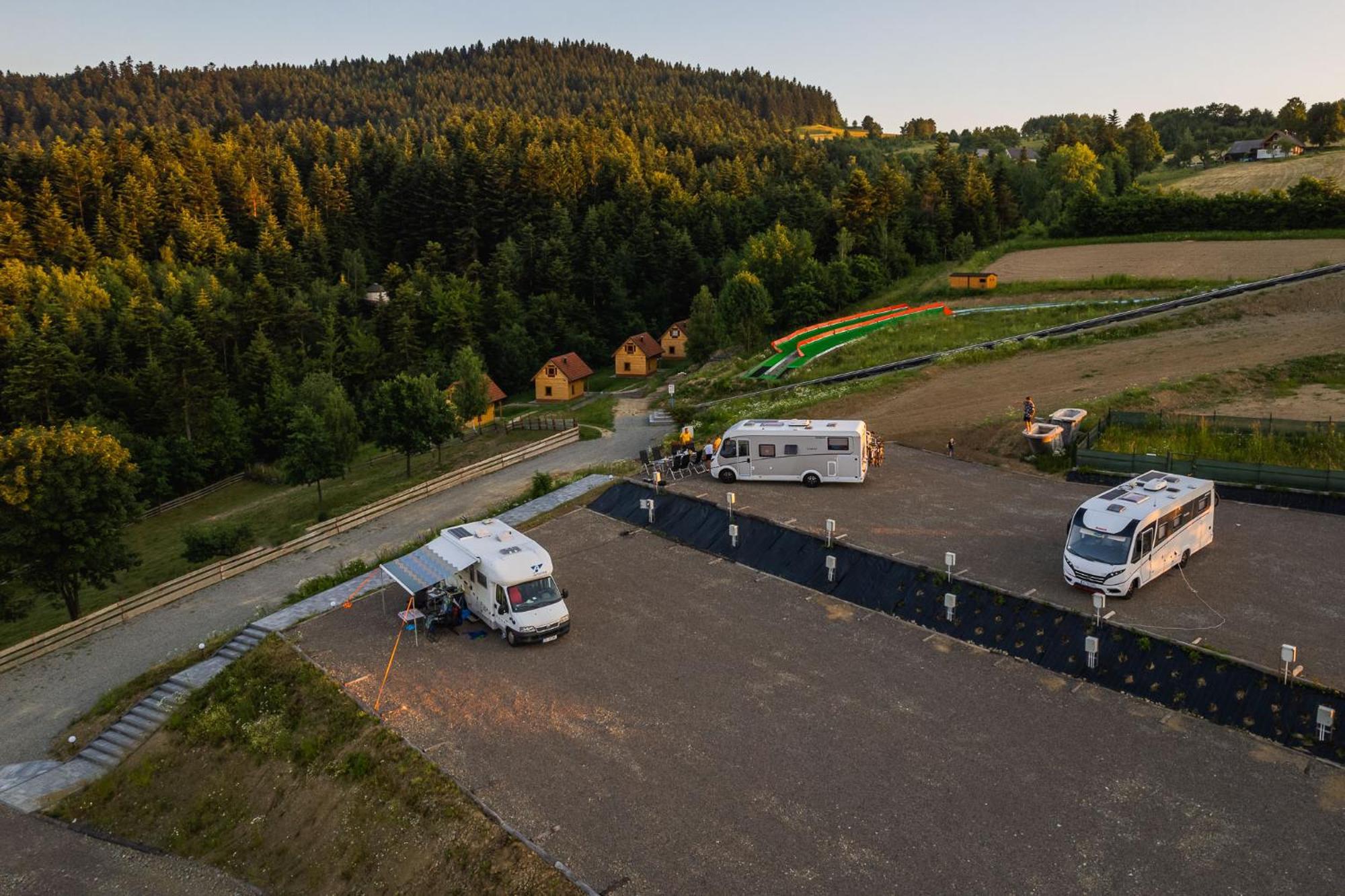 Jezowa Woda Osrodek Wypoczynkowy Palmiarnia I Spa Przyszowa  エクステリア 写真
