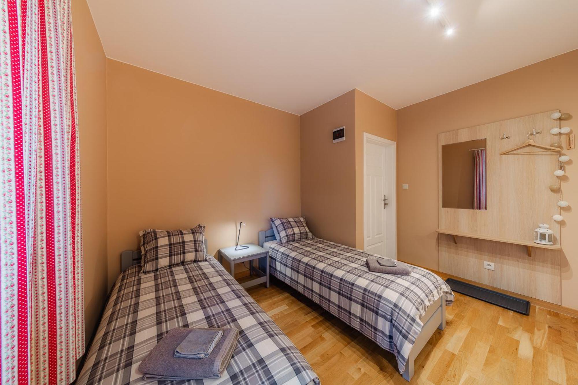 Jezowa Woda Osrodek Wypoczynkowy Palmiarnia I Spa Przyszowa  部屋 写真